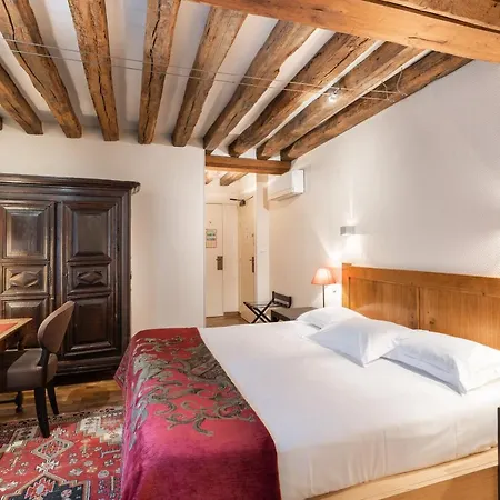 L'absinthe Hotel Honfleur