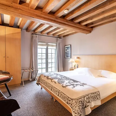 Hotel L'absinthe Honfleur