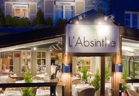 Готель L'absinthe