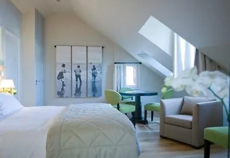 L'absinthe Hotel Honfleur