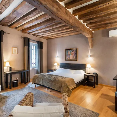 L'absinthe Hotel Honfleur