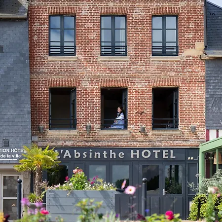 酒店 L'absinthe 3*