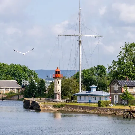 L'absinthe 3* Honfleur