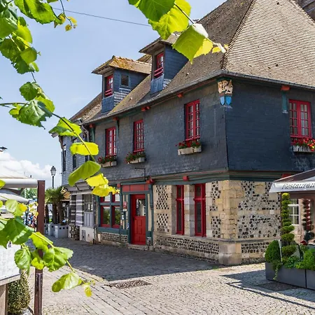 Hotel L'absinthe Honfleur
