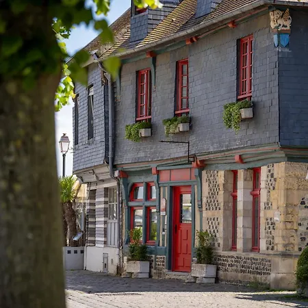 L'absinthe 3* Honfleur