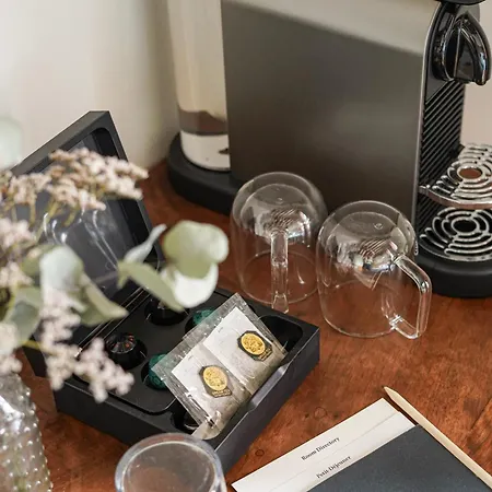 Hotell L'absinthe Honfleur