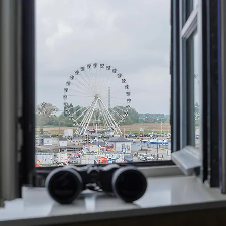 L'absinthe Hotel Honfleur