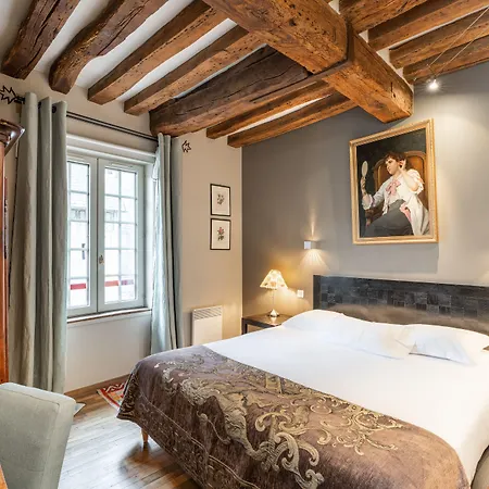 L'absinthe Hotel Honfleur