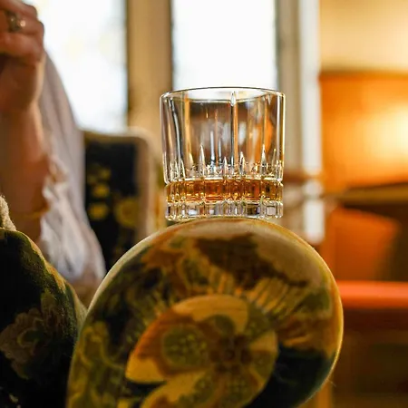 L'absinthe Hotel Honfleur