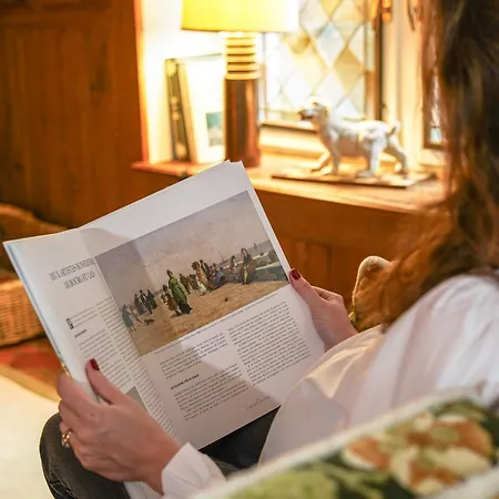 L'absinthe Hotell 3*