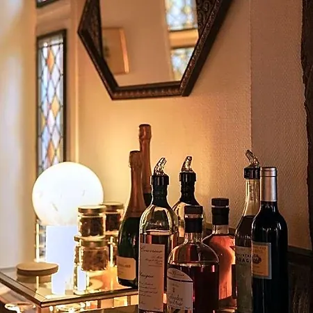L'absinthe 3* Honfleur