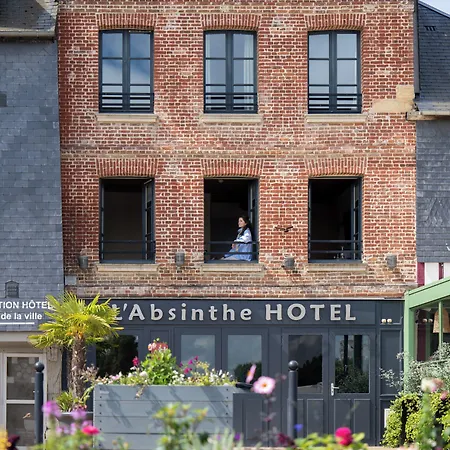 Hotel L'absinthe
