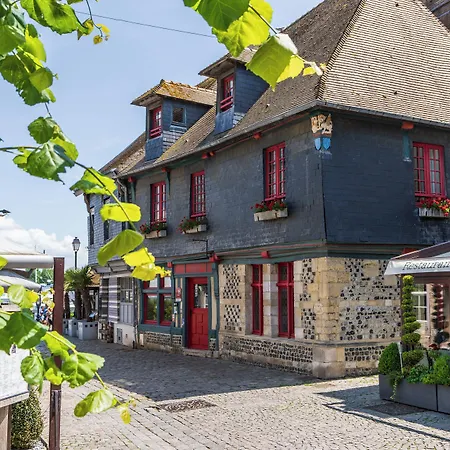 Hotel L'absinthe Honfleur