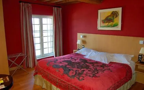 酒店 L'absinthe 翁弗勒尔