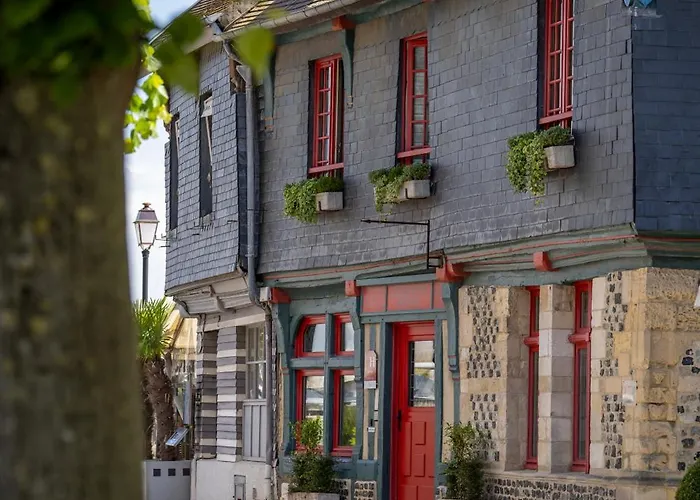 L'absinthe 3* Honfleur