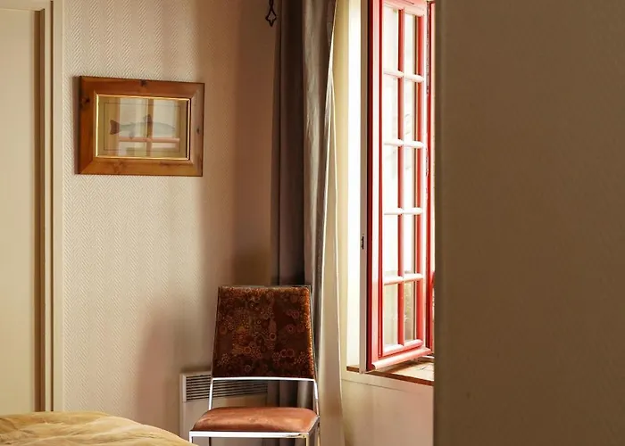 L'absinthe 酒店 翁弗勒尔