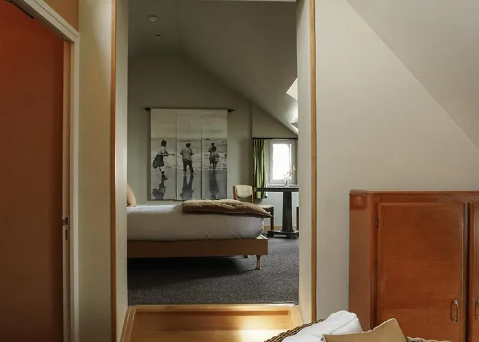 L'absinthe 3* 翁弗勒尔