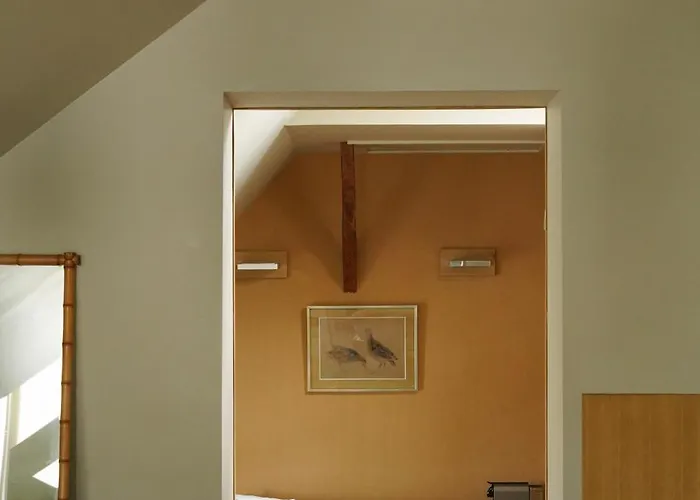 L'absinthe 酒店 翁弗勒尔