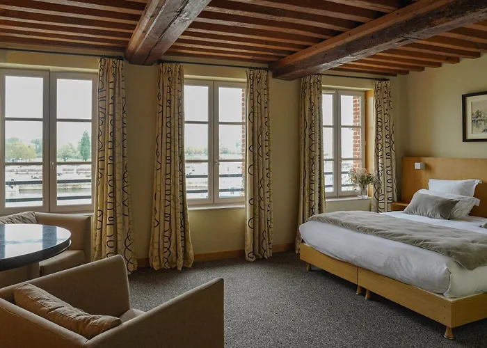 L'absinthe 翁弗勒尔