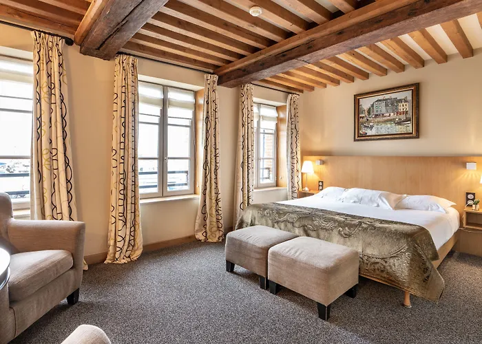 L'absinthe 3* Honfleur