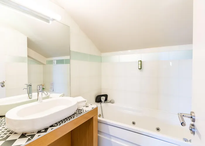 酒店 L'absinthe 翁弗勒尔