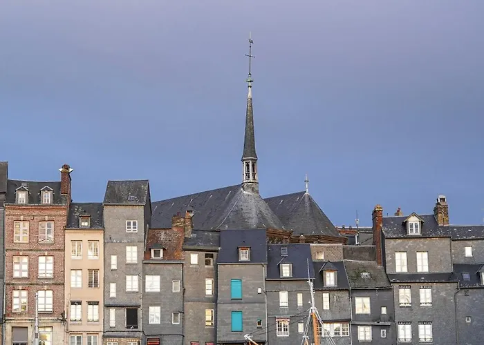 L'absinthe 翁弗勒尔