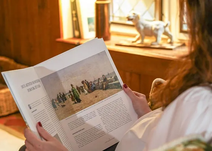 L'absinthe 酒店 3*