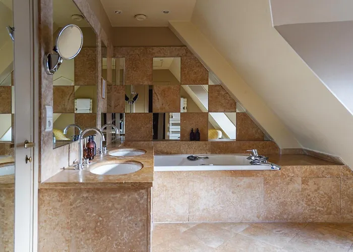 L'absinthe 酒店 翁弗勒尔