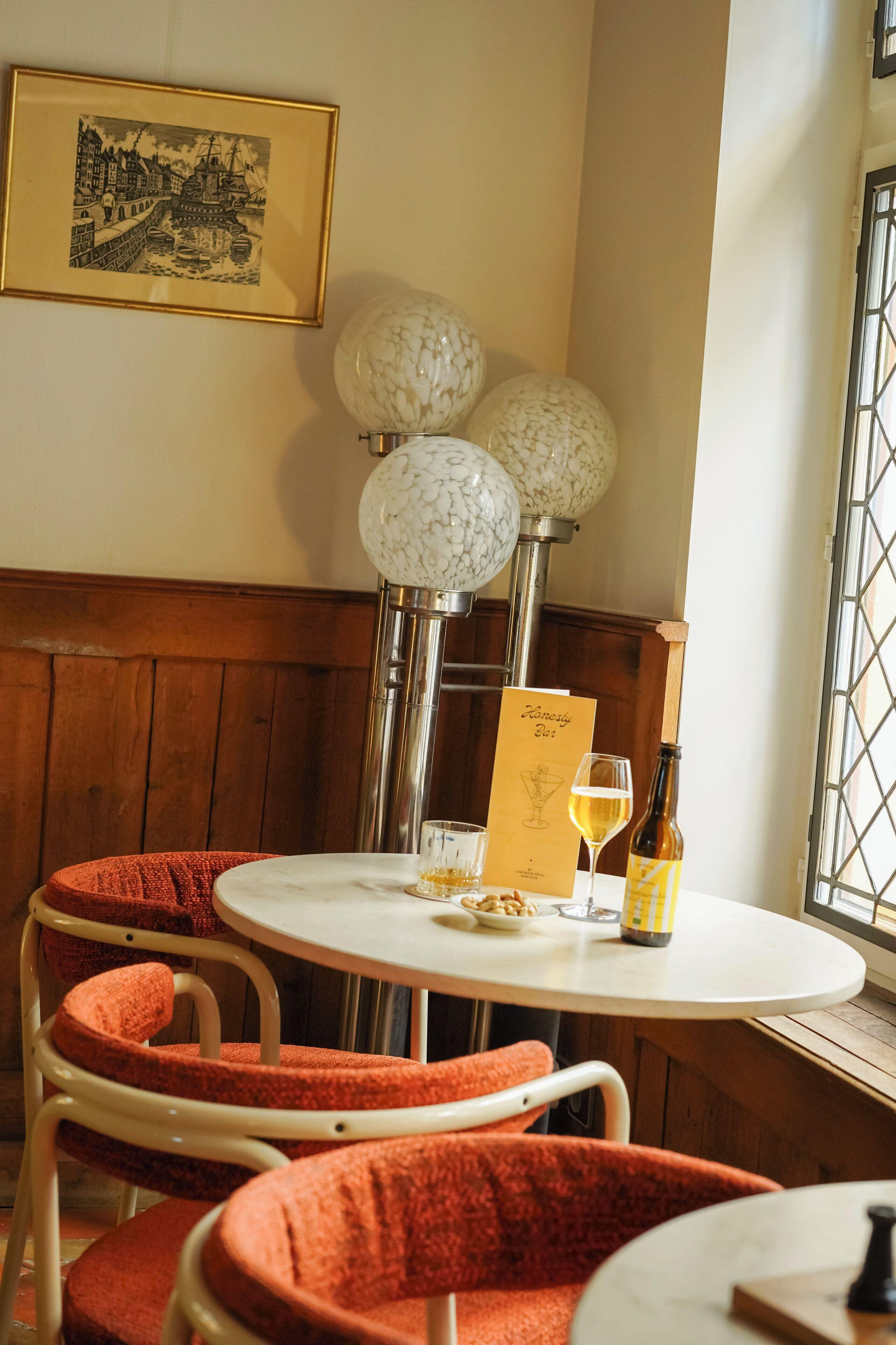 Hotel L'Absinthe Honfleur, France - book now, 2026 prices