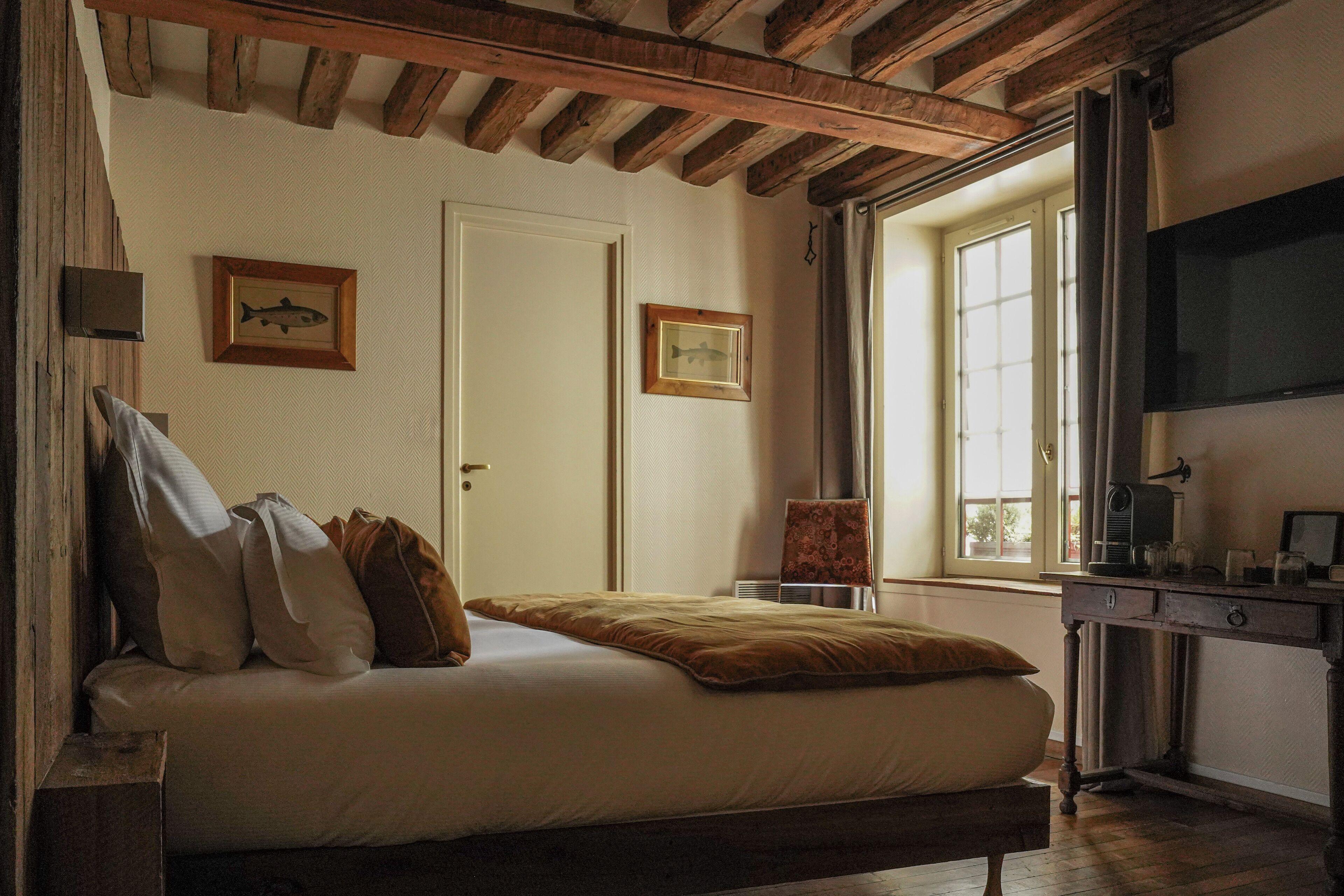 Hotel L'Absinthe Honfleur, France - book now, 2026 prices